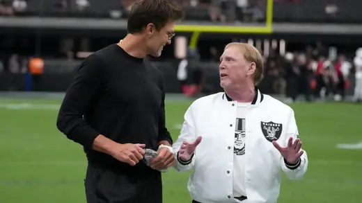 Mark Davis Is Not Happy With Brady And Cousins' Style Choices