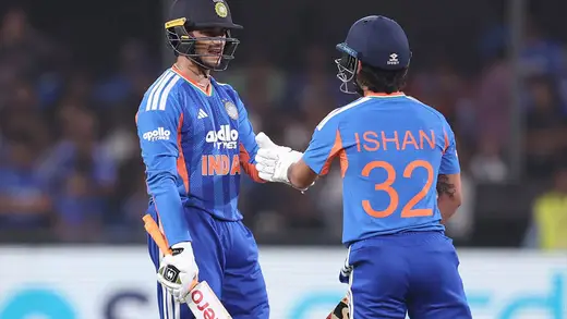 India Vs New Zealand: T20I Series Kicks Off With Excitement