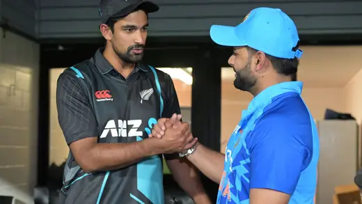 India's T20I Showdown Against New Zealand: What To Expect