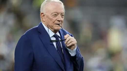 Jerry Jones Gets Real About Cowboys Trade Plans After Loss