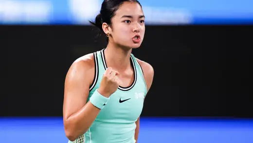 Diana Shnaider Faces Alex Eala In Ningbo Open Showdown