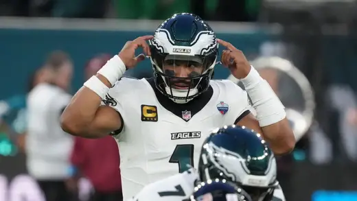 Goodell Says Yes To Review Of Eagles' Hurts Health Handling