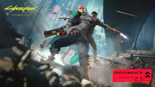 Cyberpunk 2077 2.5 Update Zooms In October 22, 2026