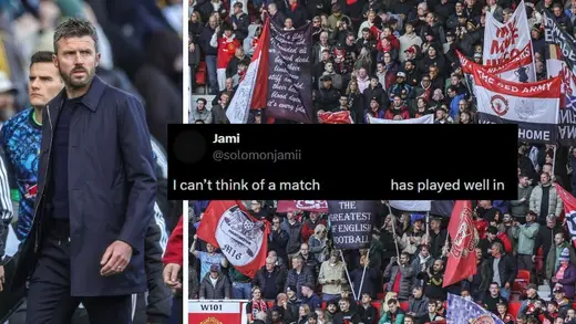 Fans Go Wild As Tielemans Flops In Manchester United's Loss