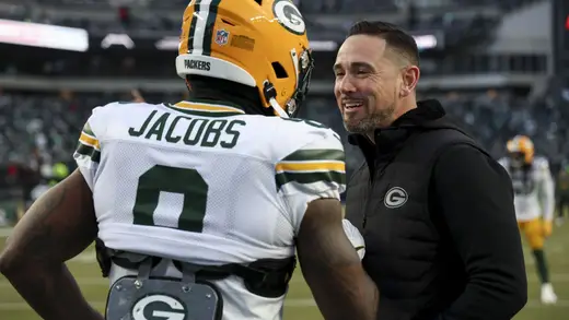 LaFleur Opens Door for Jacobs: Fans React Hilariously