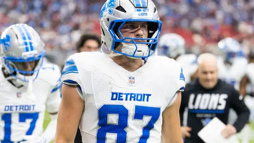 Sam LaPorta Might Leave Lions If They Don't Show Love