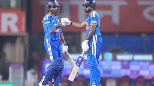India vs New Zealand: T20 Clash in Christchurch Awaits