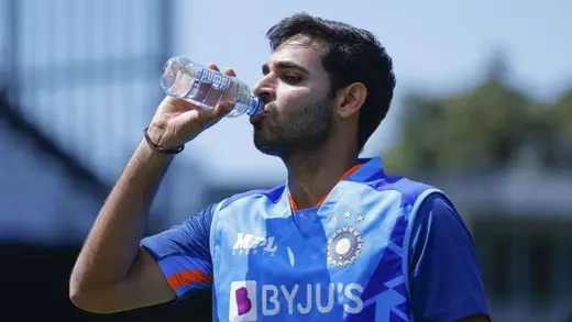 India's T20I Showdown Against New Zealand Kicks Off