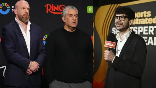 Swerve Strickland Says No WWE And AEW Crossover Matches Soon