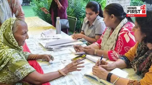 Delhi Voter Application Saga: Slow Processing Drama