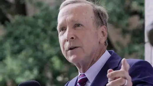 Neil Bush Switches Sides To Support Talarico In Texas Race