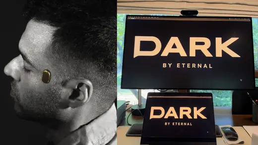 Deepinder Goyal Unveils Dark.ai Teaser Before Financial Results