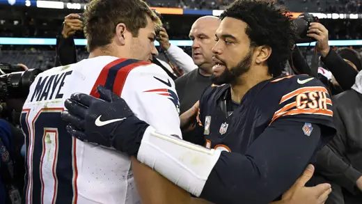 Gronk's Pick Sparks Debate As Bears Face Patriots