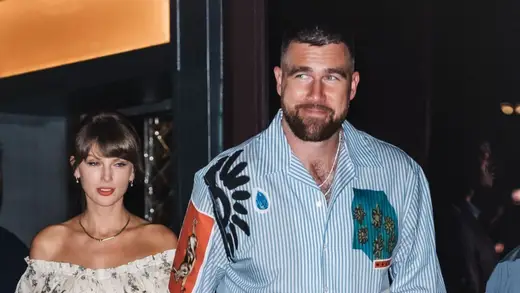 Travis Kelce Reveals Unexpected Perk Of Marrying Taylor Swift