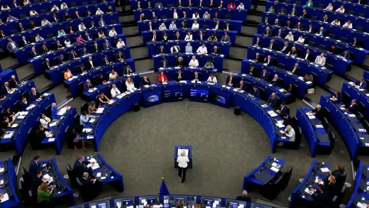 European Parliament Takes Aim at Islamist Entryism