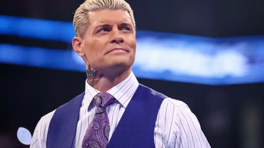 Cody Rhodes Says His Work Ethic Is All About Mom, Not Dad