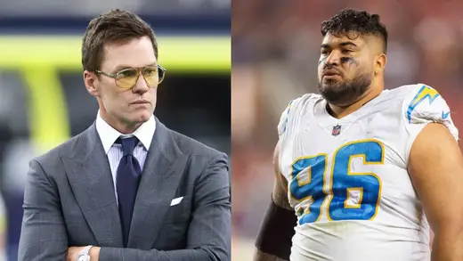 Breiden Fehoko Calls Out Chiefs And Tom Brady In Rigged Venue