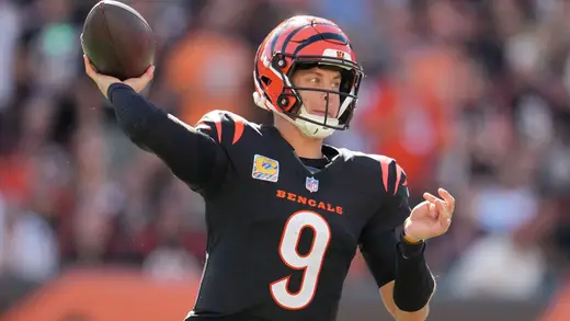Burrow's Cool Response Sparks Mixed Reactions From Fans