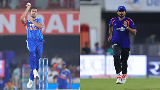 Shivam Dube Or Nitish Kumar Reddy: Who's India's Best Pick?