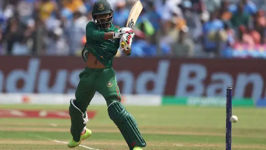 Bangladesh's ODI Performance Is A Comedy Of Errors