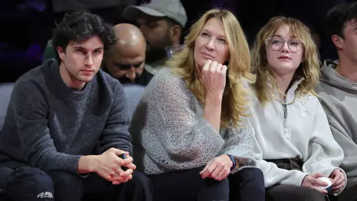 Steffi Graf’s Brother Michael Hides In Tunnels From Police