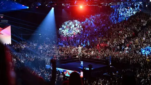WWE Main Event Sizzles With Surprising Matchups And Wins