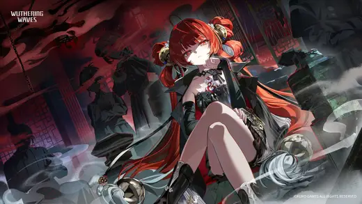 Top Weapons For Suoming In Wuthering Waves