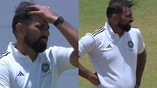 Mohammed Shami Declares Love For Bengal Cricket Forever