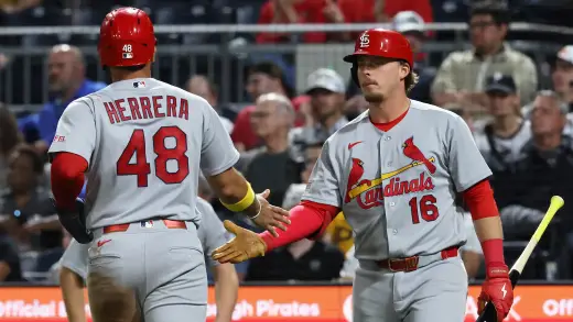 Cardinals Ki Soch Gorman Ko Trade Karne Ki 2027 Se Pehle