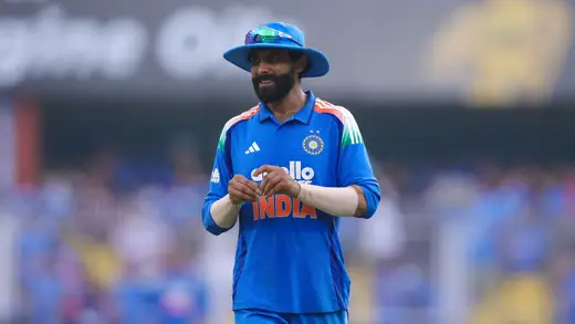 Jadeja's Hilarious Banter With Kuldeep Before T20I Showdown