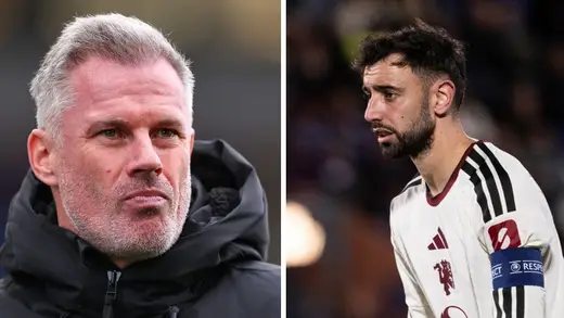 Carragher Slams Fernandes After Como Loss: A Disgrace!
