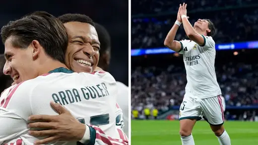 Arda Guler Churaya Mbappe Ka Goal, Dosti Ki Misaal Hai!