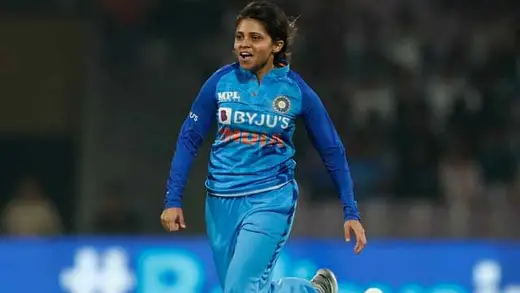 Devika Vaidya's Fantastic Return To Cricket After Motherhood