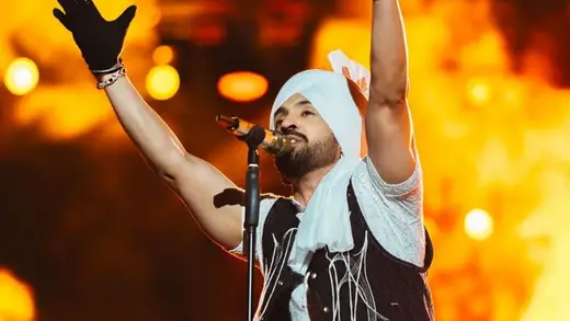 Diljit Dosanjh Concert Ki Baat: Delhi Police Ka Drama