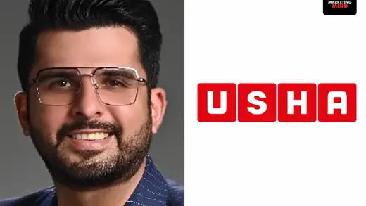 Sumit Chawla Joins Usha International As VP Digital Marketing
