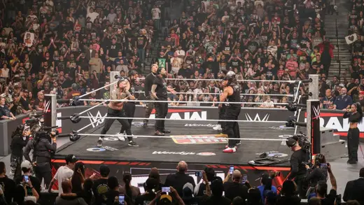 Solo Sikoa Returns Home: Bloodline Reunion Sparks Drama