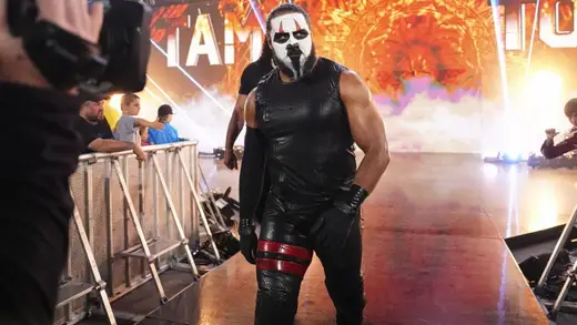 Tama Tonga Clears Up AEW Star Drama With A Smile