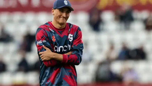 Raphy Weatherall signs new Northants deal until end of 2028