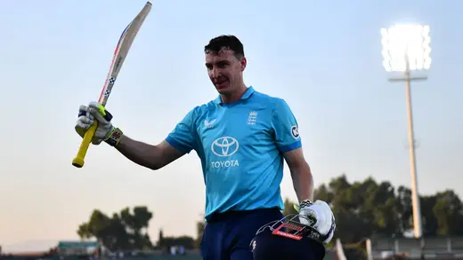 Harry Brook breaks Shubman Gill’s massive record with stunning 202 off 116 balls in SL vs ENG 2026 ODI