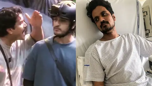 Zeba Ki Aasif Ki Heart Attack Par Chinta Aur Drama