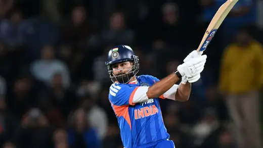Naman Dhir Ka Batting Dhamaka, India Ki Jeet Ki Kahani