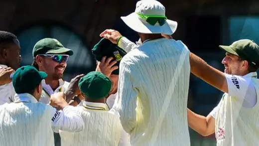 South Africa Stuns Australia With Epic Comeback Victory