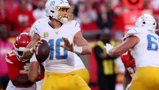 Justin Herbert's Grocery Run Sparks Hilarious Fan Reactions