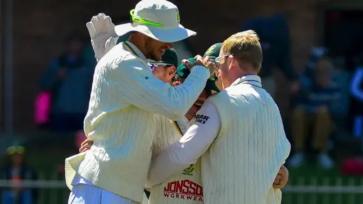 South Africa Pulls Off Epic Comeback Against Australia