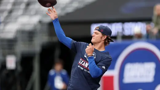 J.J. McCarthy: Giants Ka QB1 Ya Sirf Ek Stinker?