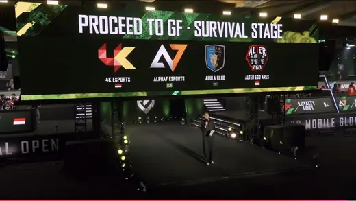 PMGO 2026 S2 Survival Stage: Epic Showdown for Glory