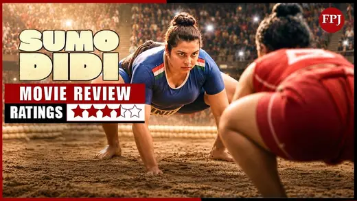 Sumo Didi: A Fun Journey Of Dreams And Sumo Wrestling