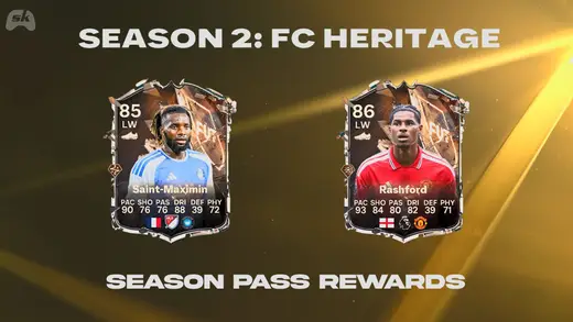 Unlock EA FC 27 Season 2 Heritage Pass Rewards Now!