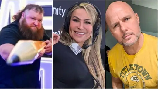 WWE Star Erik Welcomes Baby Girl Dena Elizabeth