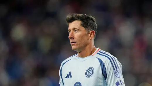 Lewandowski Names Lamine Yamal His 2026 Ballon D'Or Pick